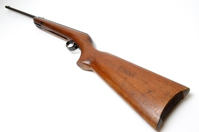 Lot 974 - A BSA Cadet air rifle, .177 cal