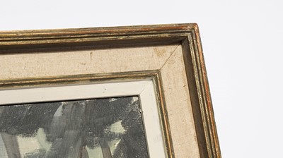 Lot 214 - Harold Workman - Stately Shadow | oil