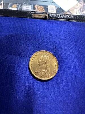 Lot 88 - A Queen Victoria 1887 Jubilee eleven-coin specimen set