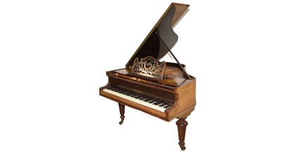 Lot 1330 - Gaveau a Paris Baby Grand piano