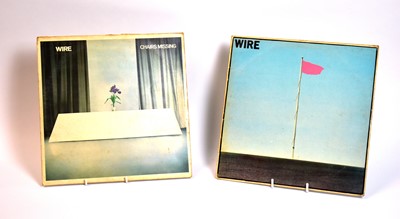 Lot 1056 - 2 Wire LPs