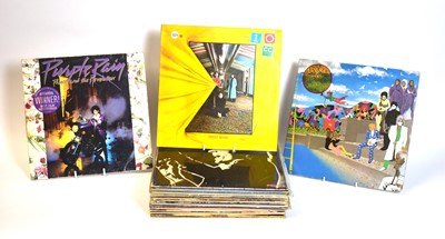 Lot 1149 - A collection of mixed LPs