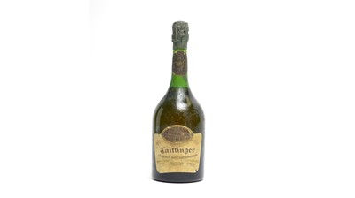 Lot 979 - Taittinger Cometes de Champagne 1961