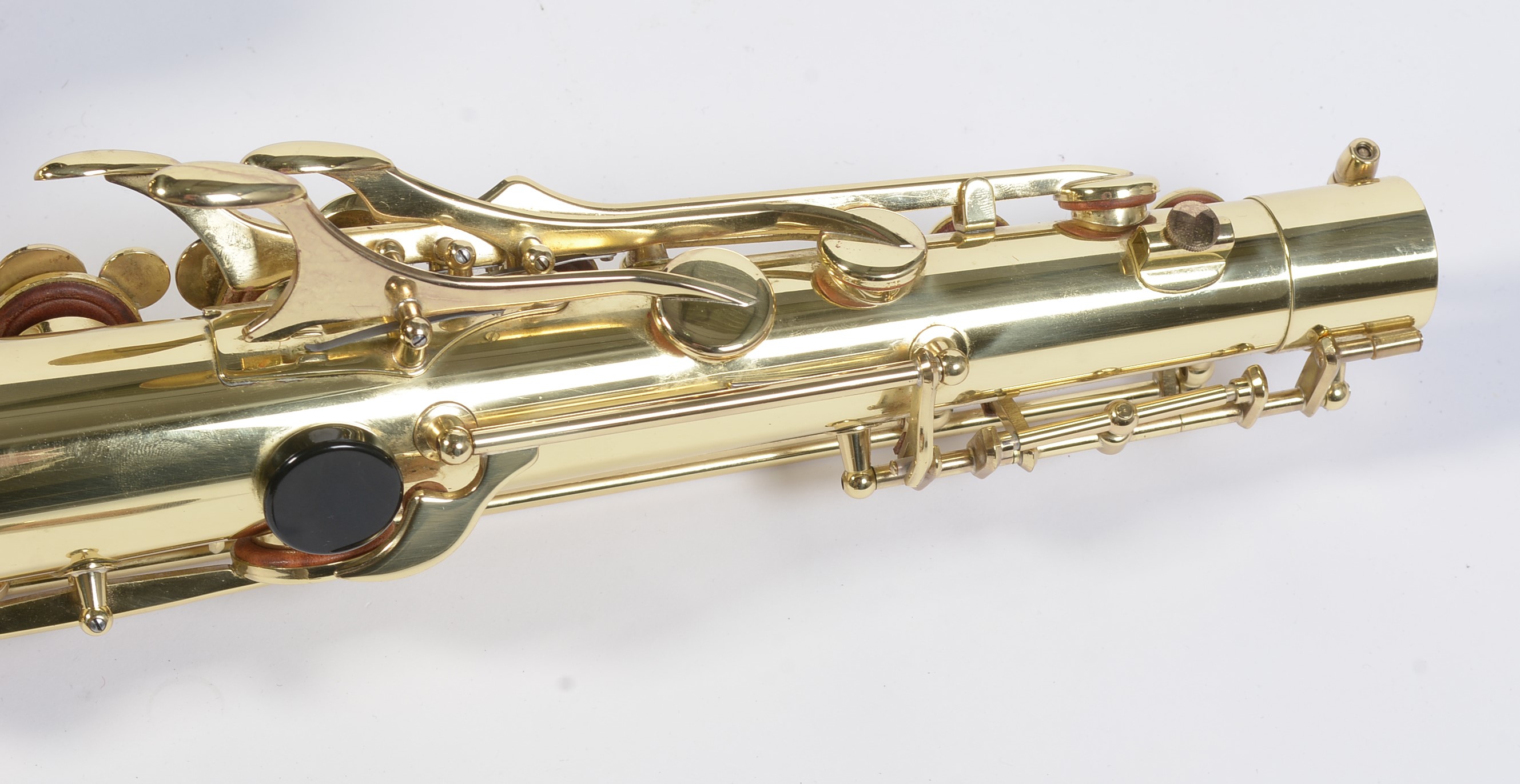 Lot 725 - A Yamaha YTS 32 tenor saxophone