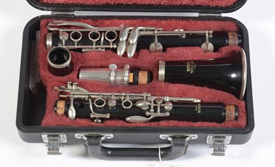 Lot 716 - Yamaha YCL-22 clarinet cased