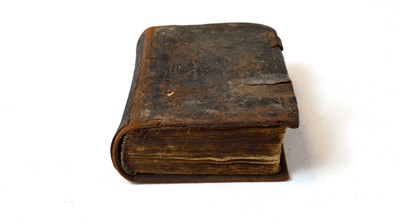 Lot 1000 - A "Breeches" Bible 1605