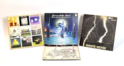 Lot 1155 - 6 Prog-Rock LPs