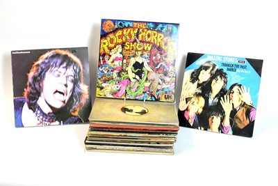 Lot 1142 - A collection of mixed LPs