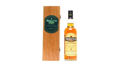 Lot 968 - Midleton: one bottle of Very Rare Irish whiskey, 2001