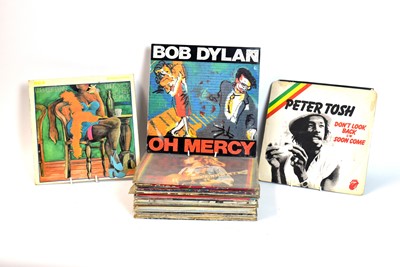 Lot 1032 - A collection of mixed LPs