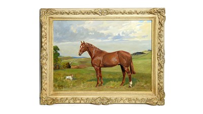 Lot 1193 - Tom Carr - George's Secret | oil