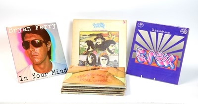 Lot 1080 - A collection of mixed LPs