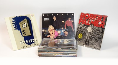 Lot 1179 - A collection of mixed 80's LPs