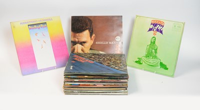 Lot 1085 - A collection of mixed LPs