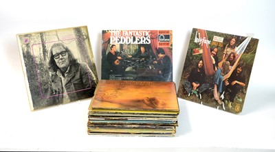 Lot 1033 - A collection of mixed LPs