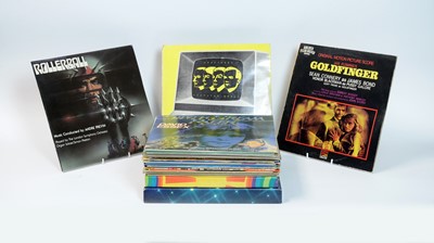 Lot 1074 - A collection of mixed LPs