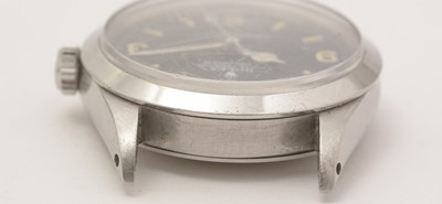 Lot 578 - Rolex Oyster Perpetual Explorer: a steel cased automatic wristwatch, ref 1016