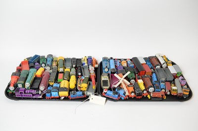 Lot 362 - A collection of Thomas the Tank Engine 00-Gauge locomotives and other railway models