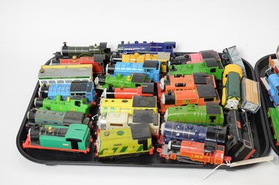 Lot 368 - A collection of Thomas the Tank Engine 00-Gauge locomotives and other railway models