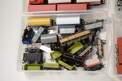 Lot 378 - A collection of Hornby 0-4-0 Coca Cola advertising locomotives