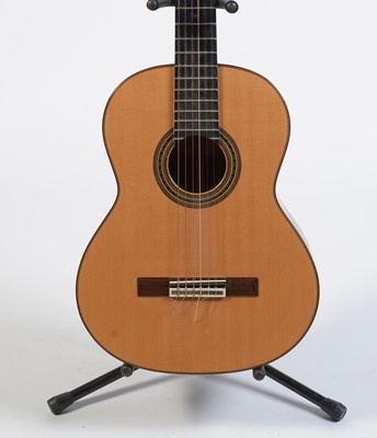 Lot 795 - Jose Ramirez classical guitar