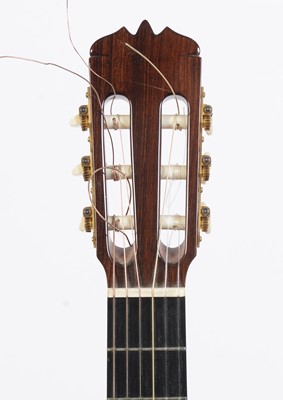 Lot 795 - Jose Ramirez classical guitar