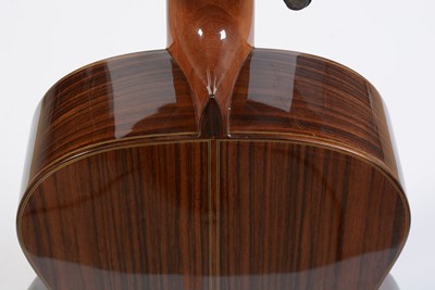 Lot 795 - Jose Ramirez classical guitar