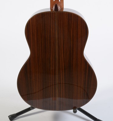 Lot 795 - Jose Ramirez classical guitar