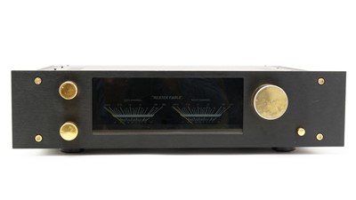 Lot 969 - A Restek Fable integrated amplifier