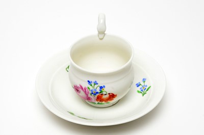 Lot 354 - A group 20th century Meissen