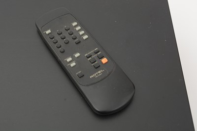 Lot 975 - Rotel hi-fi separates