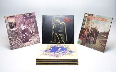 Lot 1185 - 14 mixed LPs