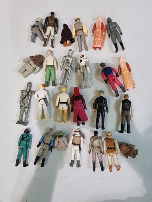 Lot 920 - Lucus Film Limited Star Wars vehicles and figures