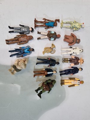 Lot 920 - Lucus Film Limited Star Wars vehicles and figures