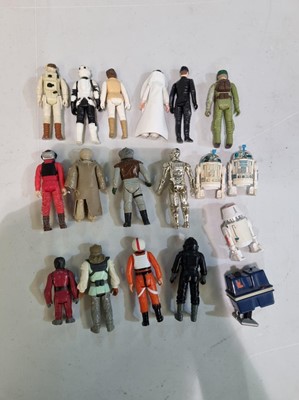 Lot 920 - Lucus Film Limited Star Wars vehicles and figures