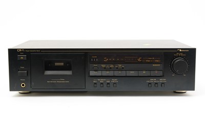 Lot 983 - A Nakamitchi CR-1 cassette recorder