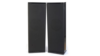 Lot 603 - A pair of Mirage M-3si hi-fi speakers