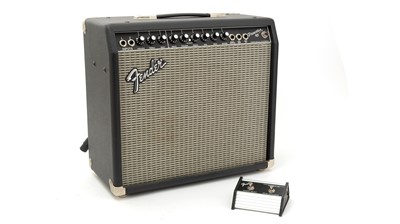 Lot 920 - Fender Princeton 65 guitar amplifier