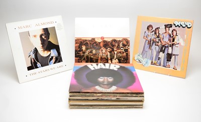 Lot 1101 - 25 mixed LPs