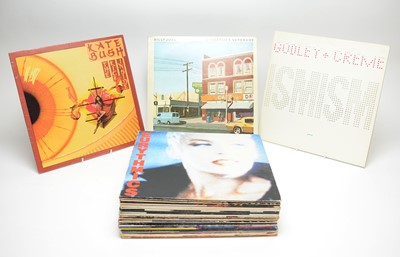 Lot 1102 - 25 mixed LPs