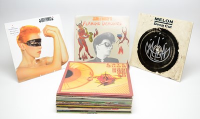 Lot 1103 - 25 mixed LPs