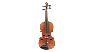 Lot 769 - Continental violin