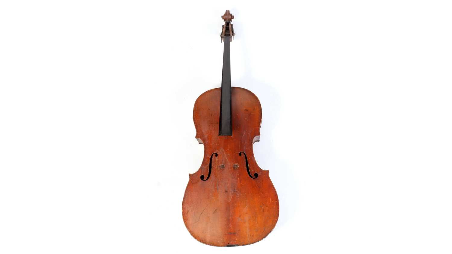 761 - A German cello