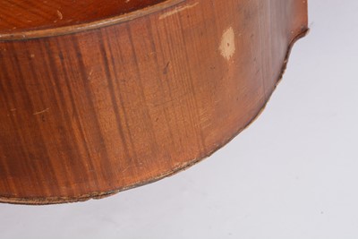 Lot 761 - A German cello