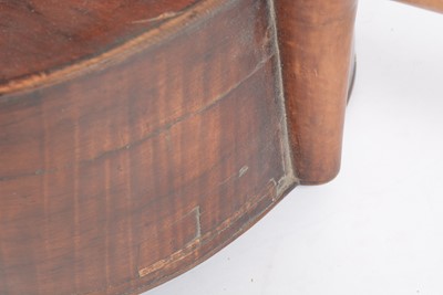 Lot 762 - Early 19th Century English cello