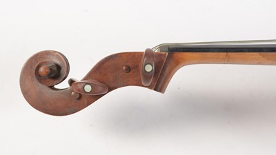 Lot 762 - Early 19th Century English cello