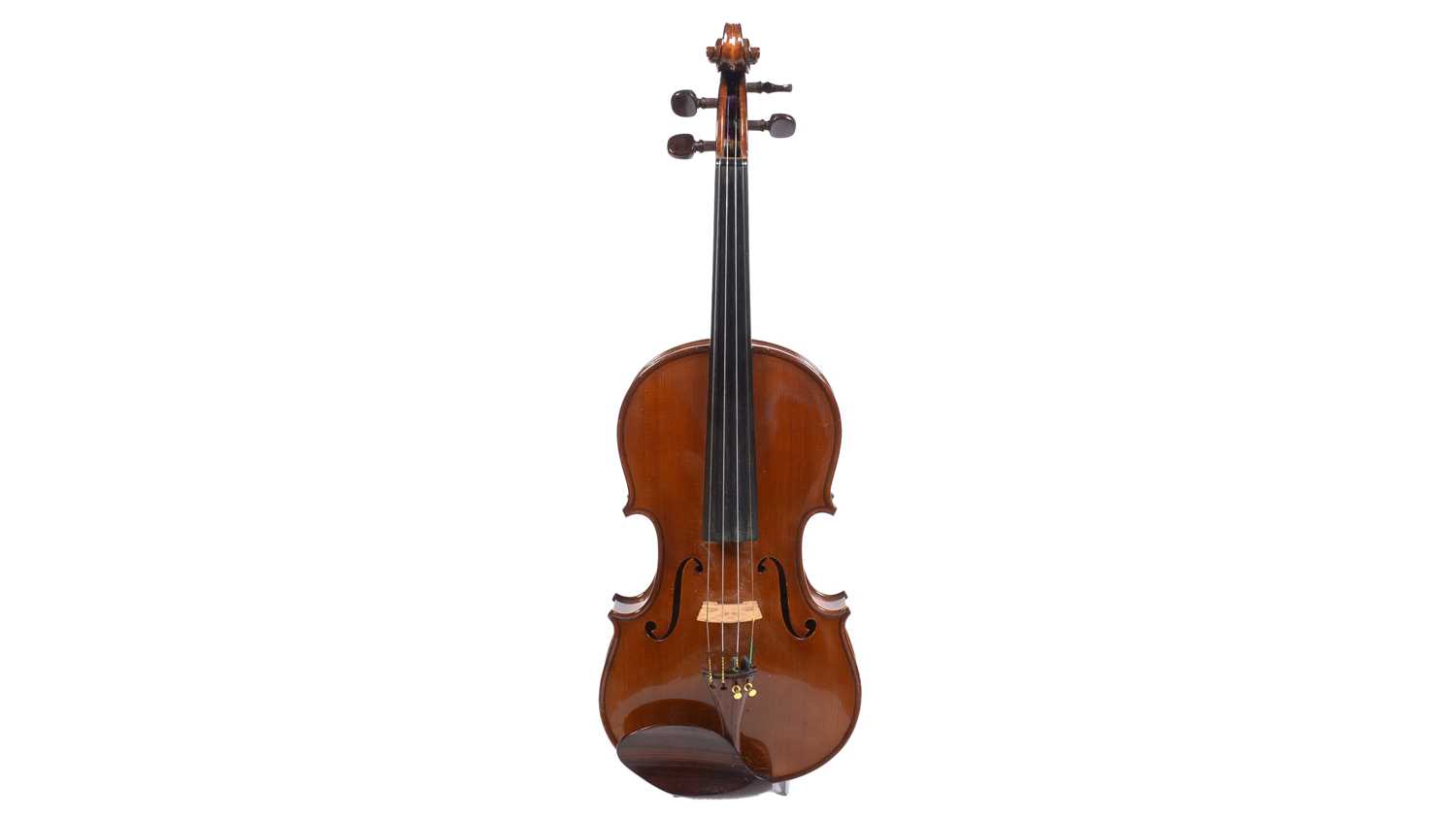 Lot 779 - Good quality violin