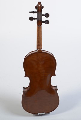 Lot 779 - Good quality violin