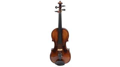 Lot 780 - German violin