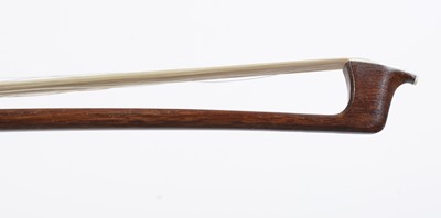 Lot 342 - Violin bow